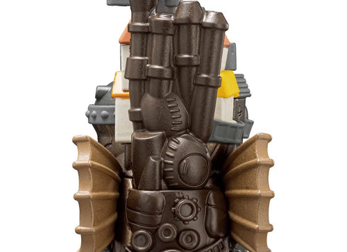 Load image into Gallery viewer, Takara Tomy Dream Tomica Studio Ghibli 08 Howl`s Moving Castle Howl Castle Car

