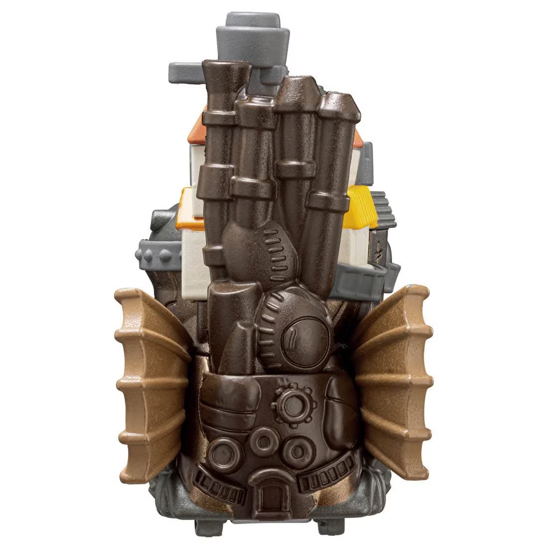 Takara Tomy Dream Tomica Studio Ghibli 08 Howl`s Moving Castle Howl Castle Car