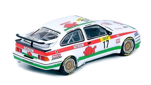 Load image into Gallery viewer, INNO64 1/64 Die-cast Ford Sierra RS Cosworth #17 WTCC 1987 Spa 24 Heures
