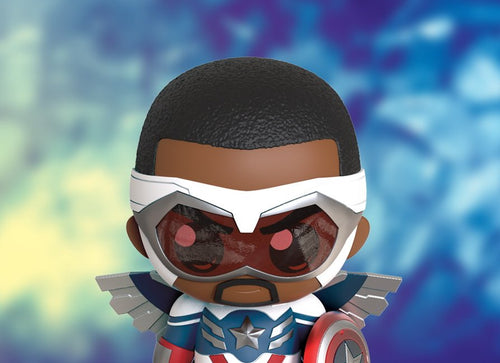 Load image into Gallery viewer, Hot Toys Marvel Studio Disney+ Cosbi Bobble - Head Collection (Original Box)

