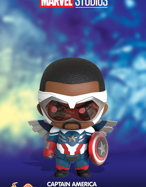 Load image into Gallery viewer, Hot Toys Marvel Studio Disney+ Cosbi Bobble - Head Collection (Original Box)
