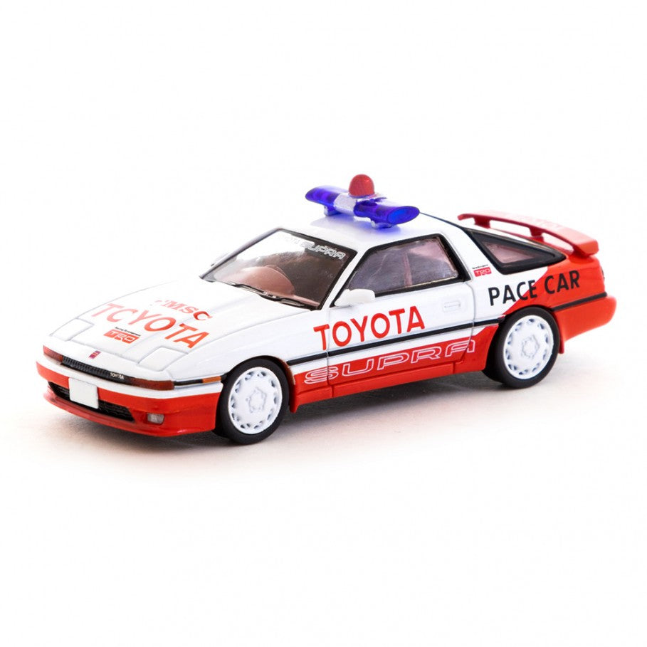 Tarmac Works 1/64 T64-064-PAC Toyota Supra Pace Car