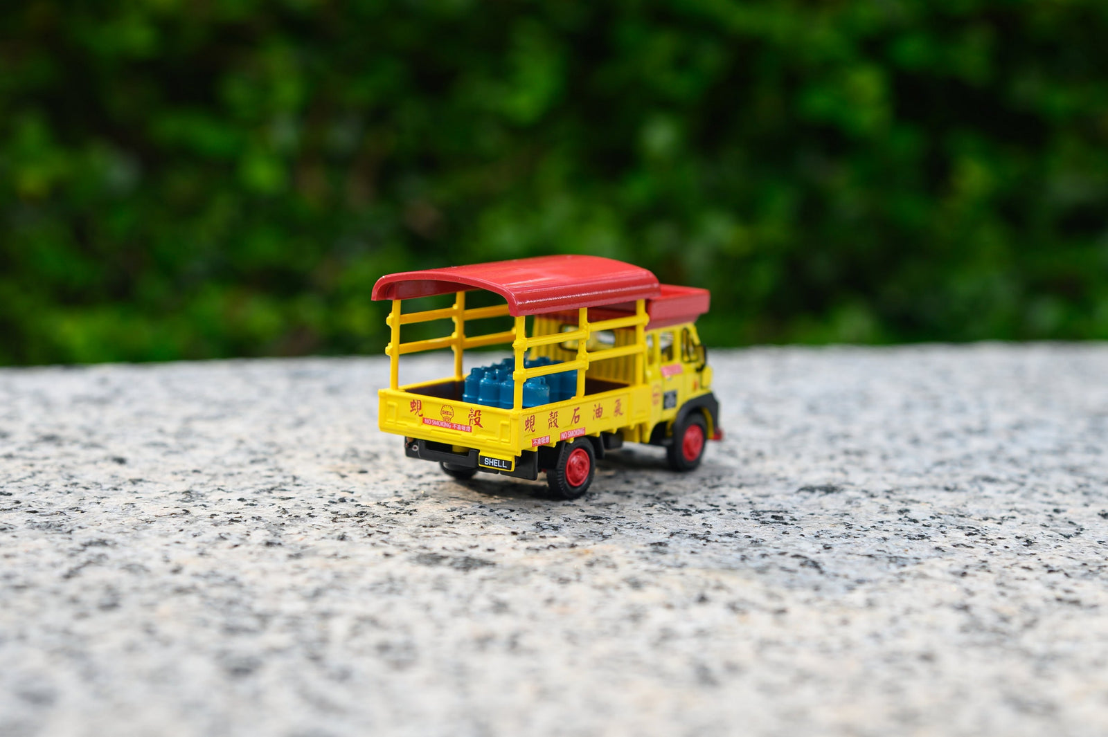 Tiny City Die-cast Model Car - 1/76 LEYLAND FG Shell #ATC66167