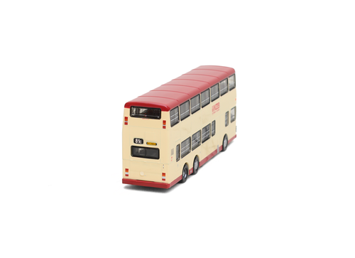 Load image into Gallery viewer, Tiny City Die-cast Model Car 1/110 - KMB VOLVO Olympian 11m (81C) Bus
