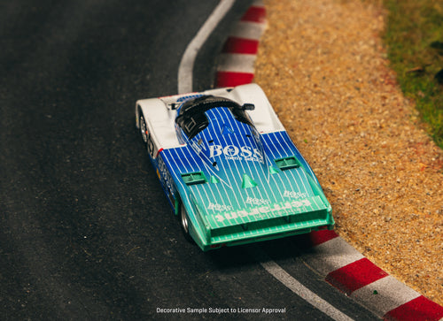 Load image into Gallery viewer, (Pre-order) Tarmac Works 1/64 Porsche 956  Le Mans 1984 #47 Diecast Model Car
