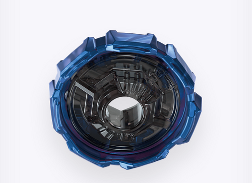 Load image into Gallery viewer, Takara Tomy Beyblade X BX-46 Battle Entry Set Infinity (NO STADIUM)
