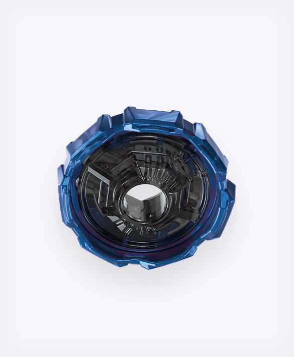 Takara Tomy Beyblade X BX-46 Battle Entry Set Infinity (NO STADIUM)