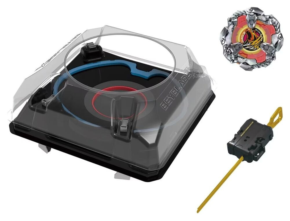 Takara Tomy Beyblade X BX-37 Double Xtreme Stadium Set