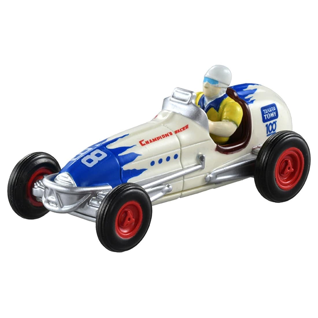 Takara Tomy Tomica 100th anniversary Champion Racer Tomica Blue Ver. Model Car