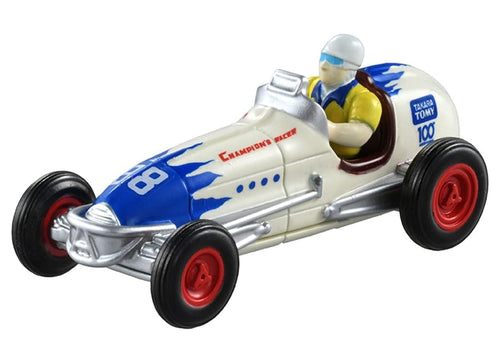 Load image into Gallery viewer, Takara Tomy Tomica 100th anniversary Champion Racer Tomica Blue Ver. Model Car
