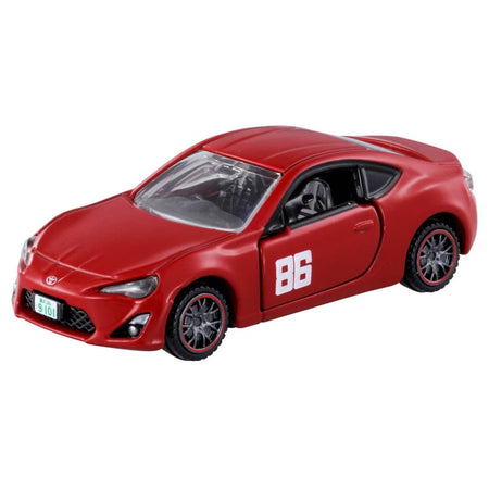 Takara Tomy Tomica Premium Unlimited No.04 MF Ghost Toyota 86 GT Model
