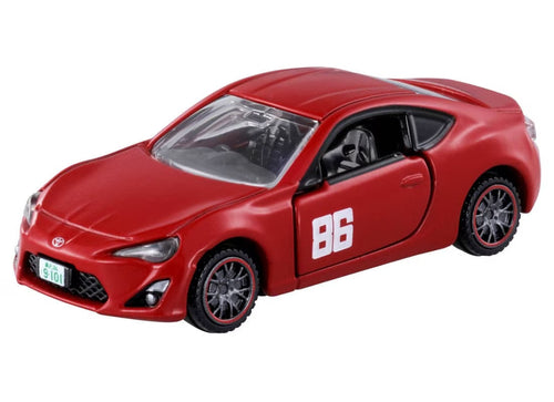 Load image into Gallery viewer, Takara Tomy Tomica Premium Unlimited No.04 MF Ghost Toyota 86 GT Model
