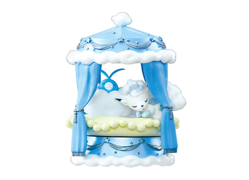Load image into Gallery viewer, Re-Ment Pokemon Nighty Night Collection Figure (Full Set of 6pcs Complete Box)

