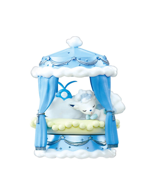 Load image into Gallery viewer, Re-Ment Pokemon Nighty Night Collection Figure (Full Set of 6pcs Complete Box)
