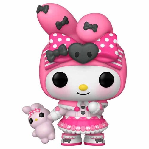 Funko Pop Sanrio Hello Kitty Friends My Melody 50th Anniversary Vinyl