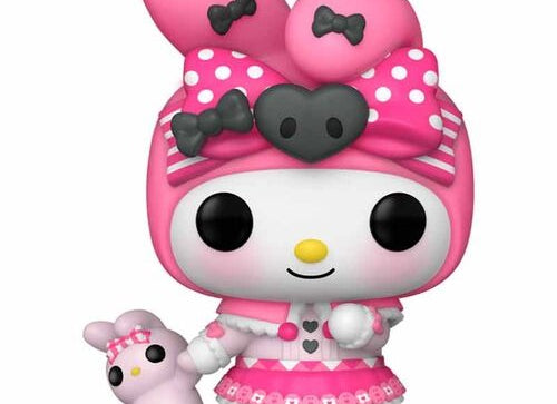 Load image into Gallery viewer, Funko Pop Sanrio Hello Kitty Friends My Melody 50th Anniversary Vinyl
