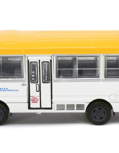 Load image into Gallery viewer, Tiny City 40 Die-cast Model Car - Toyota Coaster Hong Kong Observatory
