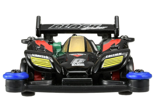 Load image into Gallery viewer, Takara Tomy Tomica Premium Unlimited Mini 4WD Black Saber Model Car
