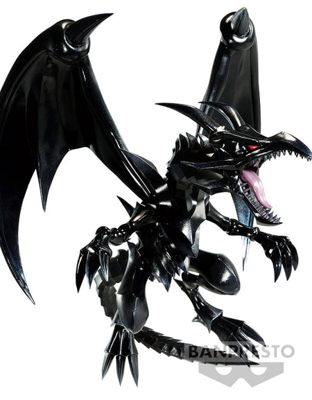 Banpresto Cranenking Figure - Red Eyes Black Dragon "Yu-Gi-Oh!"