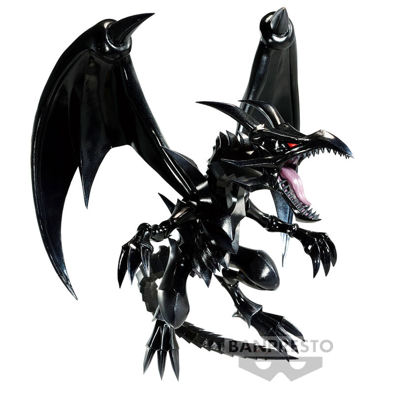 Banpresto Cranenking Figure - Red Eyes Black Dragon "Yu-Gi-Oh!"
