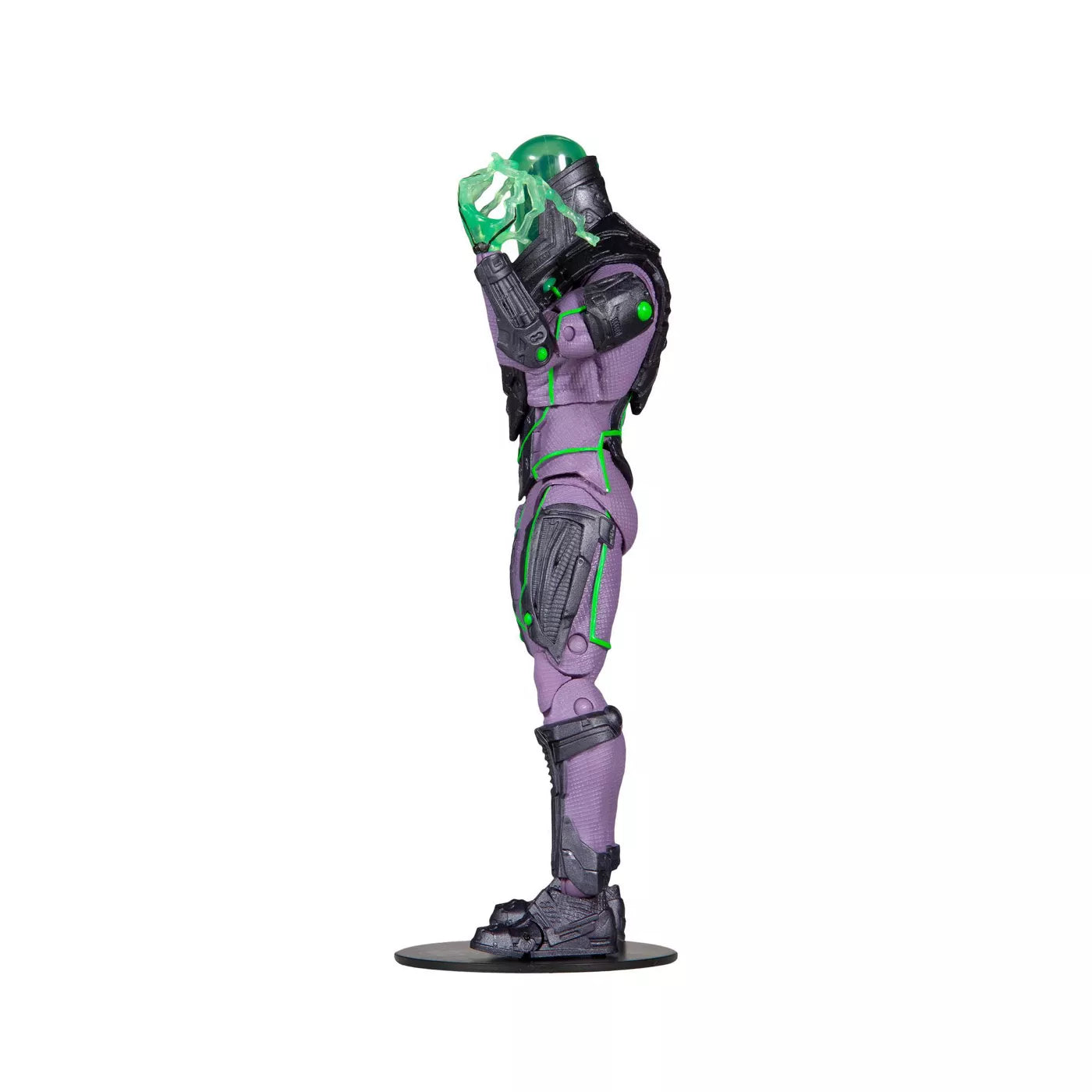 McFarlane Toys DC Multiverse Exclusive Build-A Figure: Batman & Beyond - Blight