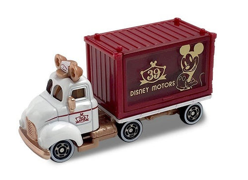 Load image into Gallery viewer, Takara Tomy Tomica Disney Motors Special 39 Mickey Asia Version Model Car
