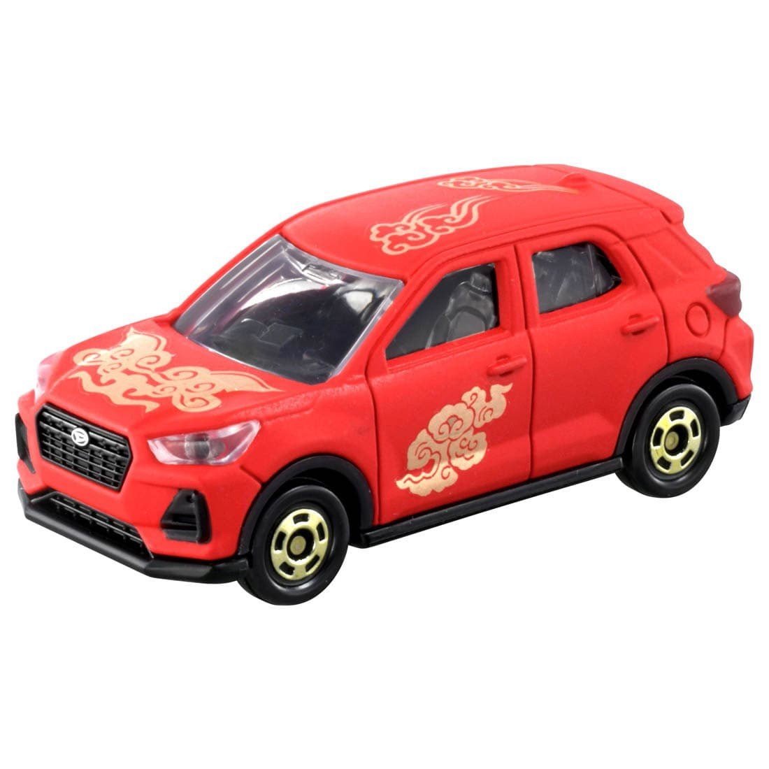 Takara Tomy TOMICA Collection - New Year Tomica 2022 (6 pcs in 1 box)