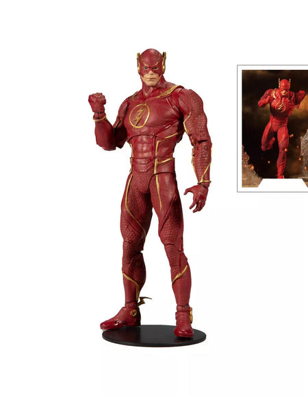 McFarlane Toy DC Multiverse - Injustice 2 The Flash 7" Action figure