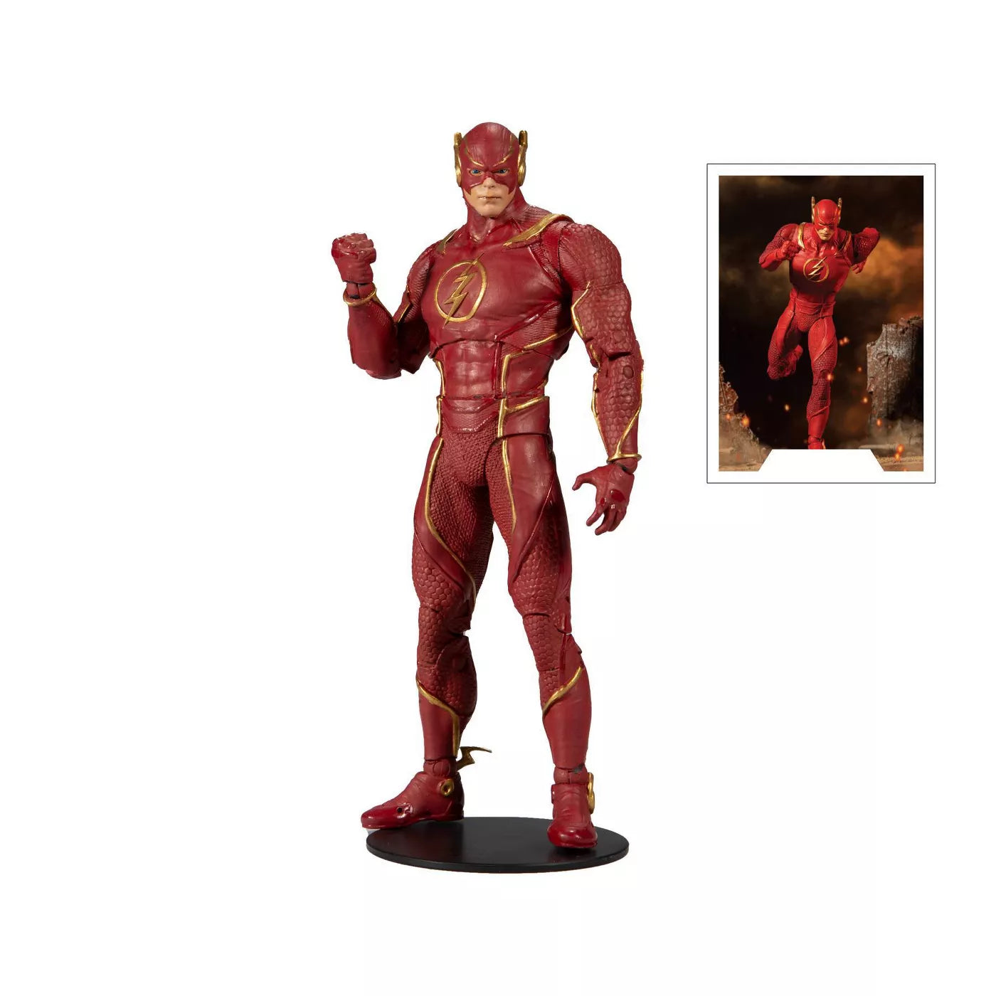 McFarlane Toy DC Multiverse - Injustice 2 The Flash 7" Action figure
