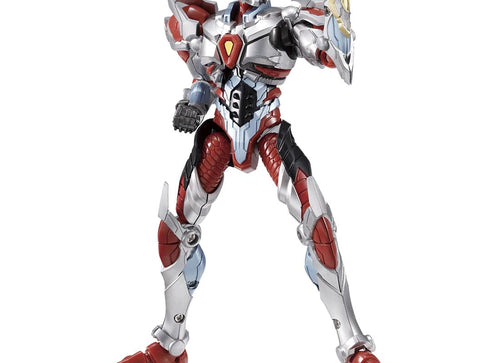 Load image into Gallery viewer, Takara Tomy Diaclone Gridman Universe 02 Diaclone vs Gridman Ver
