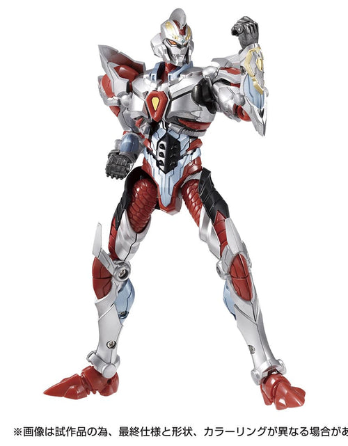 Load image into Gallery viewer, Takara Tomy Diaclone Gridman Universe 02 Diaclone vs Gridman Ver
