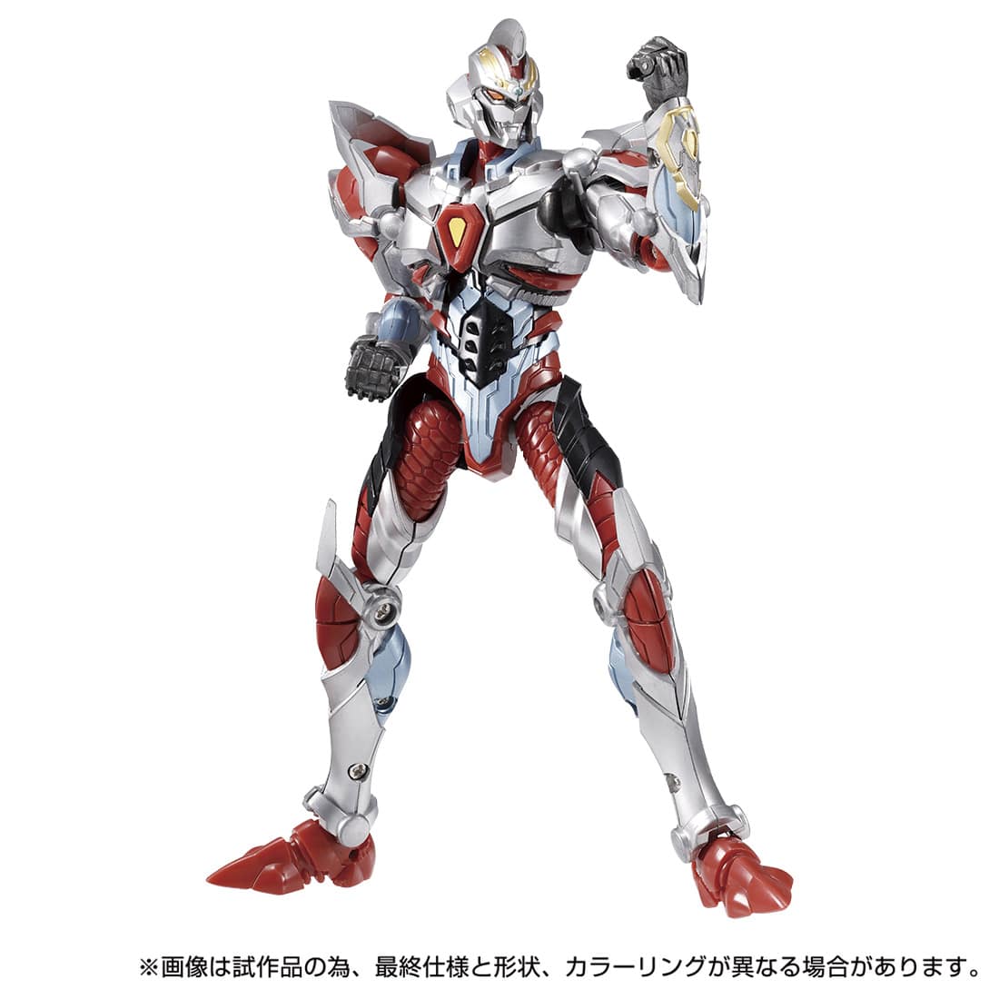 Takara Tomy Diaclone Gridman Universe 02 Diaclone vs Gridman Ver