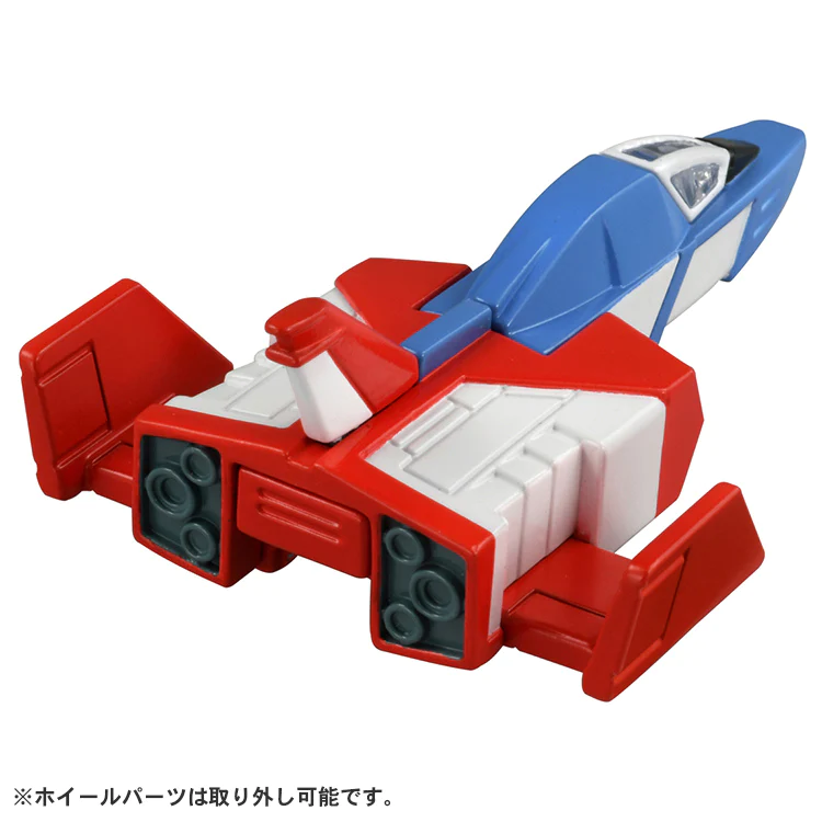 Takara Tomy Tomica Premium Unlimited Mobile Suit Gundam Core Fighter