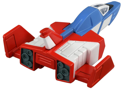 Load image into Gallery viewer, Takara Tomy Tomica Premium Unlimited Mobile Suit Gundam Core Fighter

