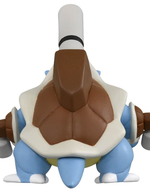 Load image into Gallery viewer, Takara Tomy Pokemon Monster Collection Mega Blastoise Mini Figure
