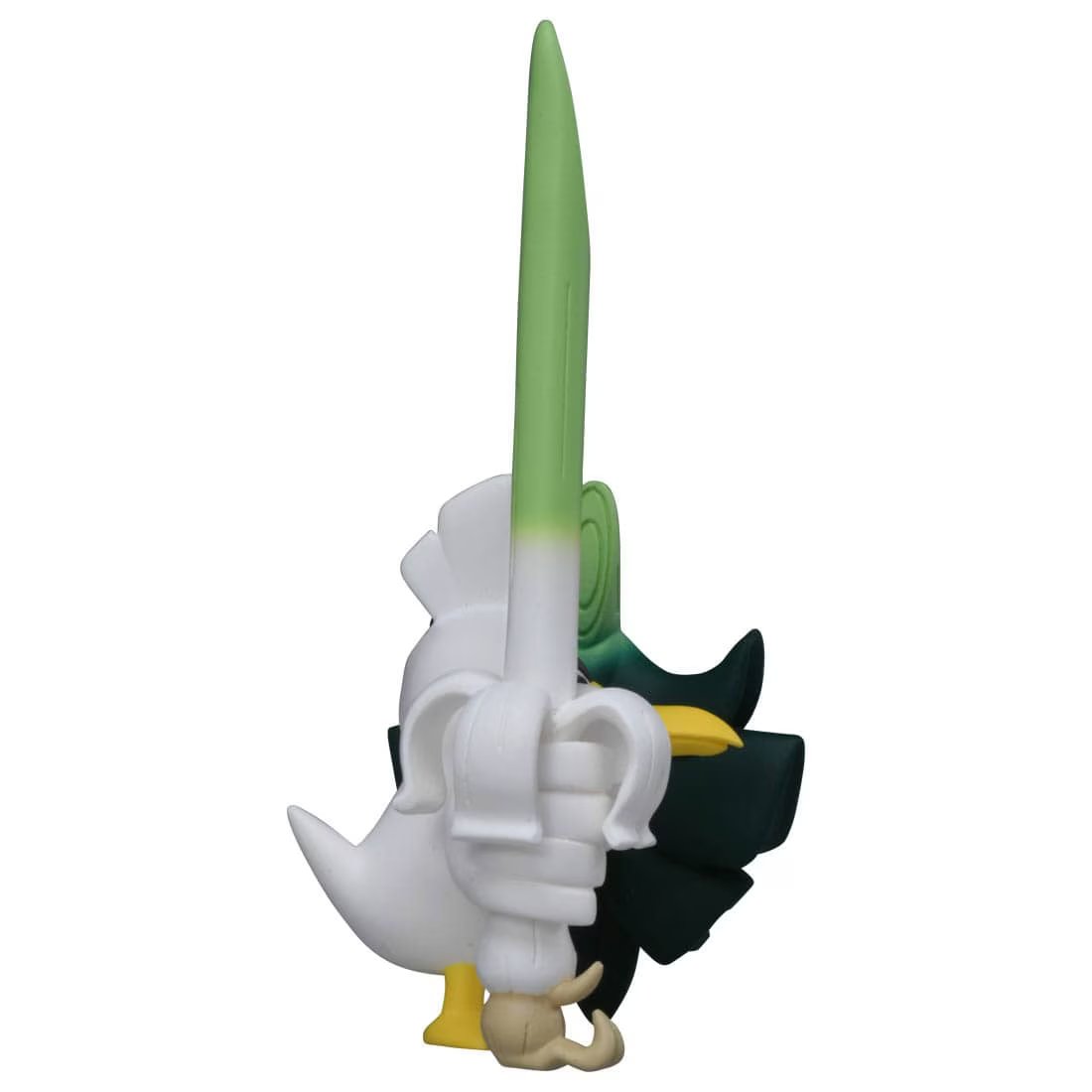 Takara Tomy Pokemon Moncolle - MS-30 Sirfetch`d Box Packing 4CM Mini Figure