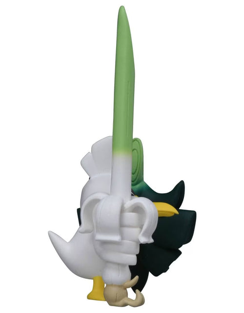 Load image into Gallery viewer, Takara Tomy Pokemon Moncolle - MS-30 Sirfetch`d Box Packing 4CM Mini Figure
