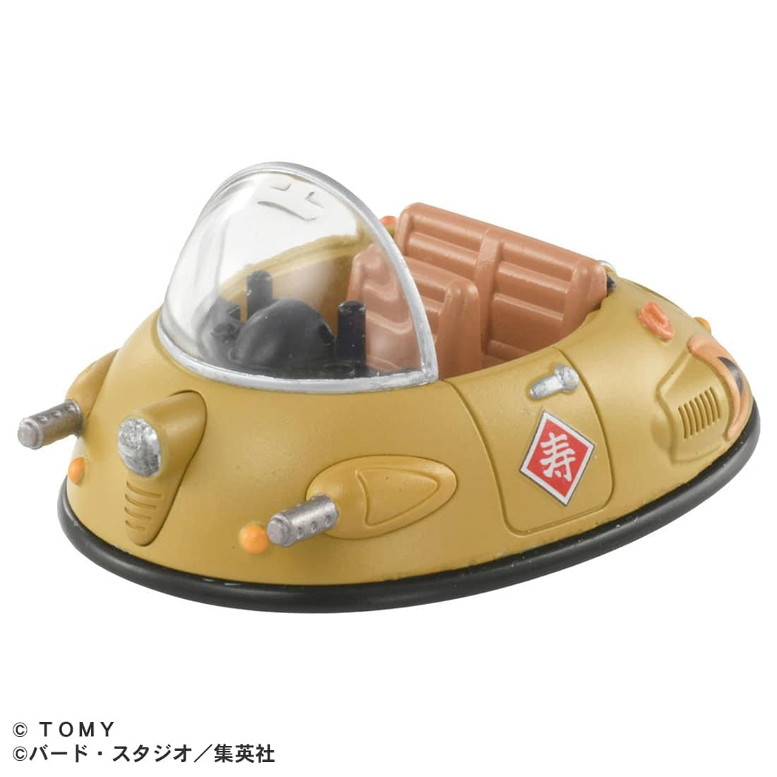 Takara Tomy Dream Tomica Tomica x Dragon Ball Ox-King`s Car Model Car
