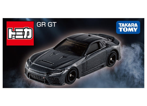 Load image into Gallery viewer, Takara Tomy Tomica GR GT Black Diecast Model Car

