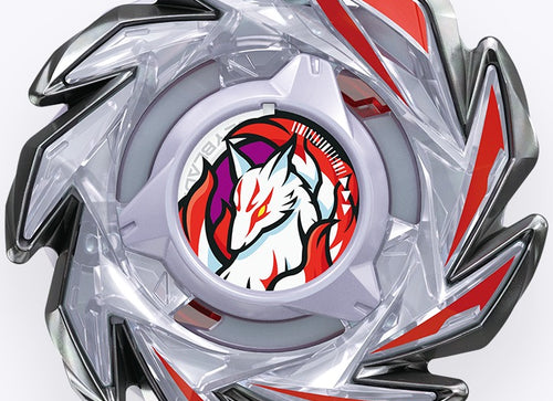 Load image into Gallery viewer, (Pre-order / Shipping Date: end of Jul 2026) Takara Tomy Beyblade X CX-06 Random Booster FoxBrush Select FULL SET

