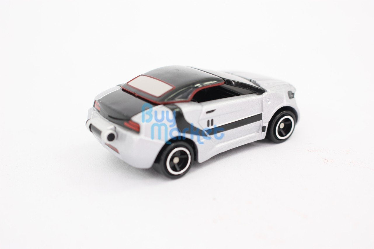 Takara Tomy Tomica Disney Star Wars Star Car SC-08 Captain Phasma Diecast