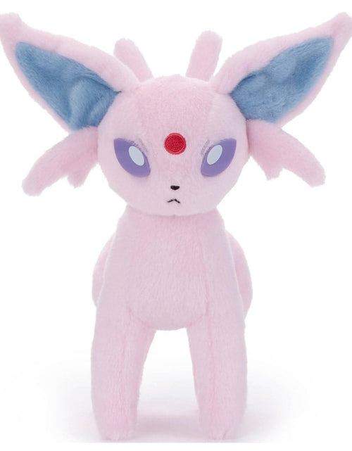 Load image into Gallery viewer, Takara Tomy Arts Pokemon I Choose You! Soft Plush Toy - Basic Espeon
