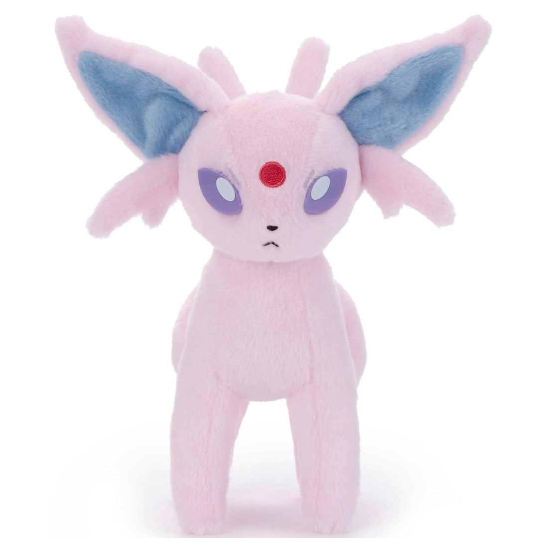 Takara Tomy Arts Pokemon I Choose You! Soft Plush Toy - Basic Espeon