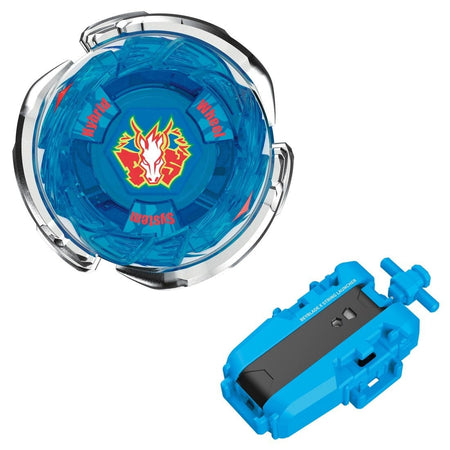 Takara Tomy Beyblade X BX-00 BXG-47 Starter Storm Pegasus 3-70RA