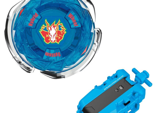 Load image into Gallery viewer, Takara Tomy Beyblade X BX-00 BXG-47 Starter Storm Pegasus 3-70RA
