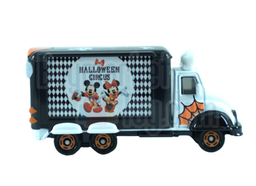 Load image into Gallery viewer, Takara Tomy Tomica Disney Motors Car -  Halloween Jolly Float T-O-T (Asia Excl.)
