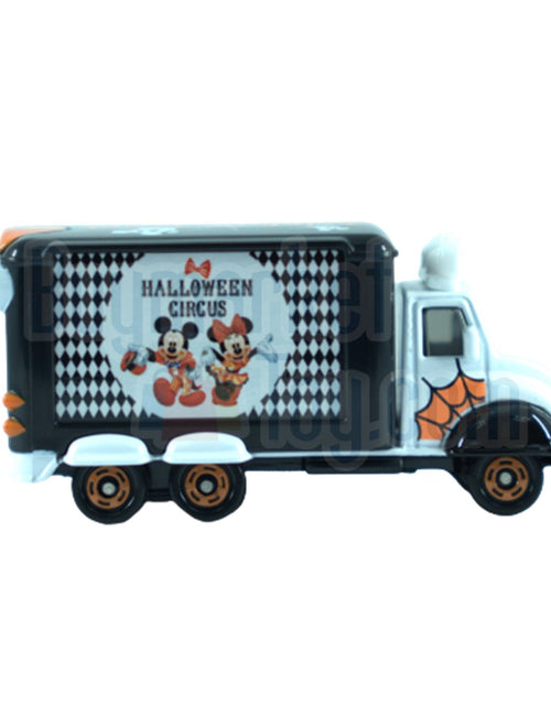 Load image into Gallery viewer, Takara Tomy Tomica Disney Motors Car -  Halloween Jolly Float T-O-T (Asia Excl.)
