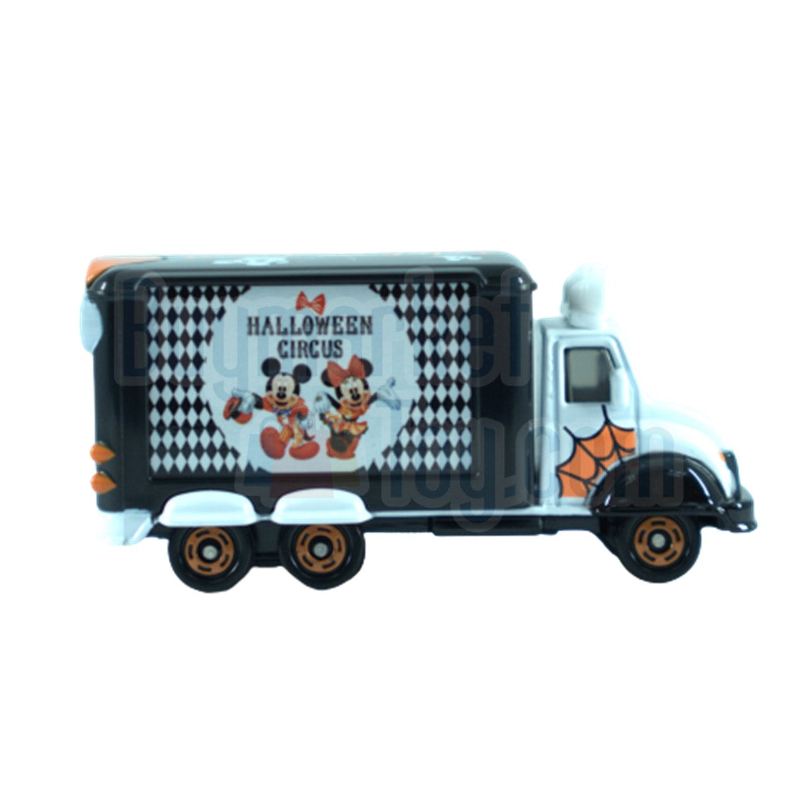Takara Tomy Tomica Disney Motors Car -  Halloween Jolly Float T-O-T (Asia Excl.)