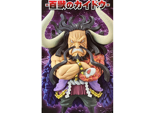 Load image into Gallery viewer, Banpresto One Piece mega world collectable figure wcf kaido of the beasts
