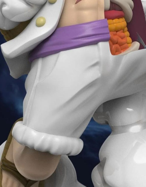 Load image into Gallery viewer, Mighty Jaxx Vinyl Art Toy XXRAY PLUS: Luffy Gear 5 Edition 8&quot; Figure
